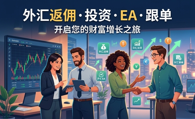 xm外汇平台官网丨值得信赖的外汇经纪商